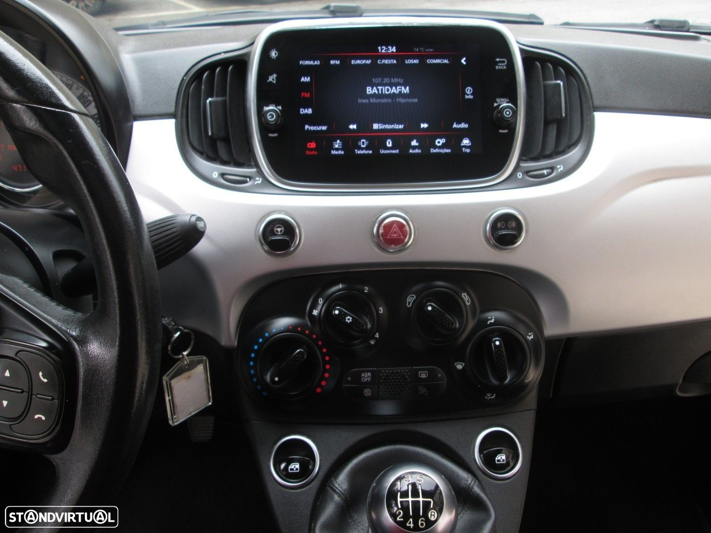 Fiat 500 1.0 Hybrid Sport - 12