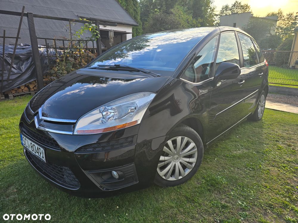 Citroen C4 Picasso