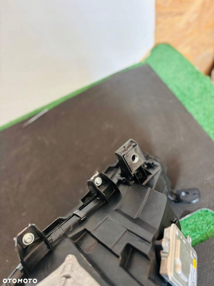 LAMPA PRAWA REFLERTOR PRAWY ALFA ROMEO GIULIA BI XENON SKRĘTNY DEMONTAŻ EU - 14