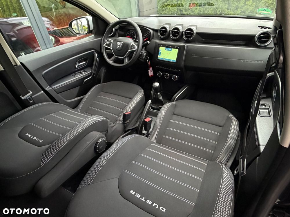 Dacia Duster SCe 115 4x4 Prestige - 21