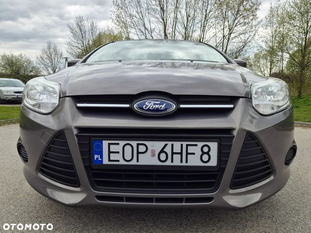 Ford Focus 1.0 EcoBoost STart-Stopp-System Titanium - 21