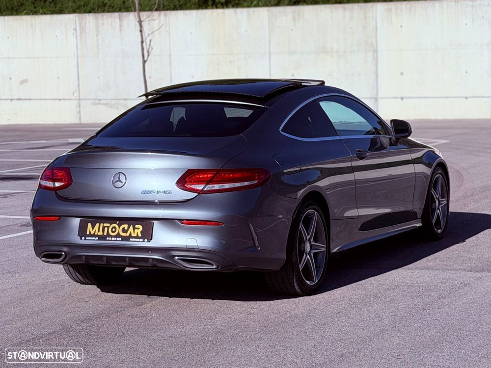 Mercedes-Benz C 250 CDI BE Aut. - 12