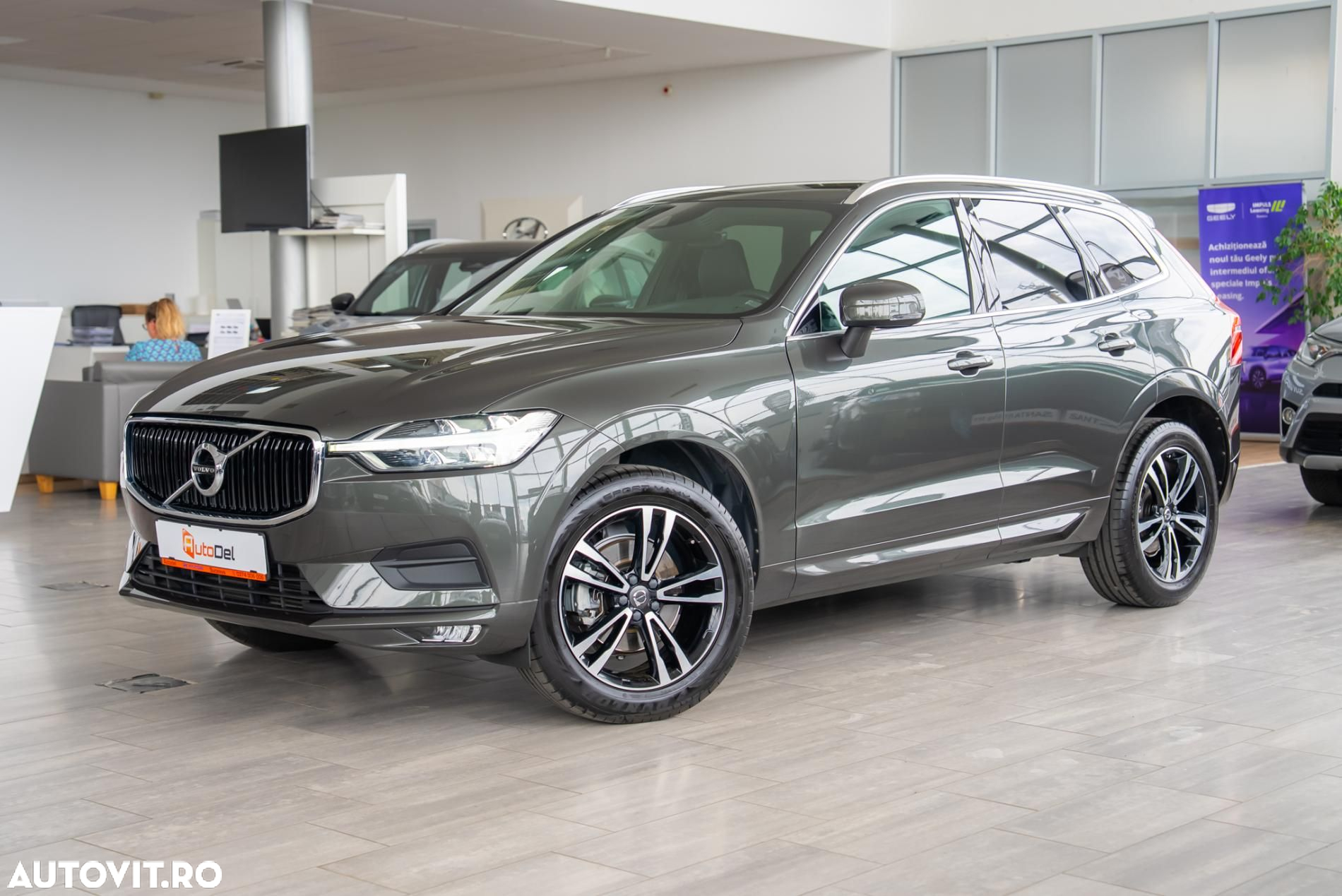 Volvo XC 60 D4 AWD Geartronic Inscription - 2