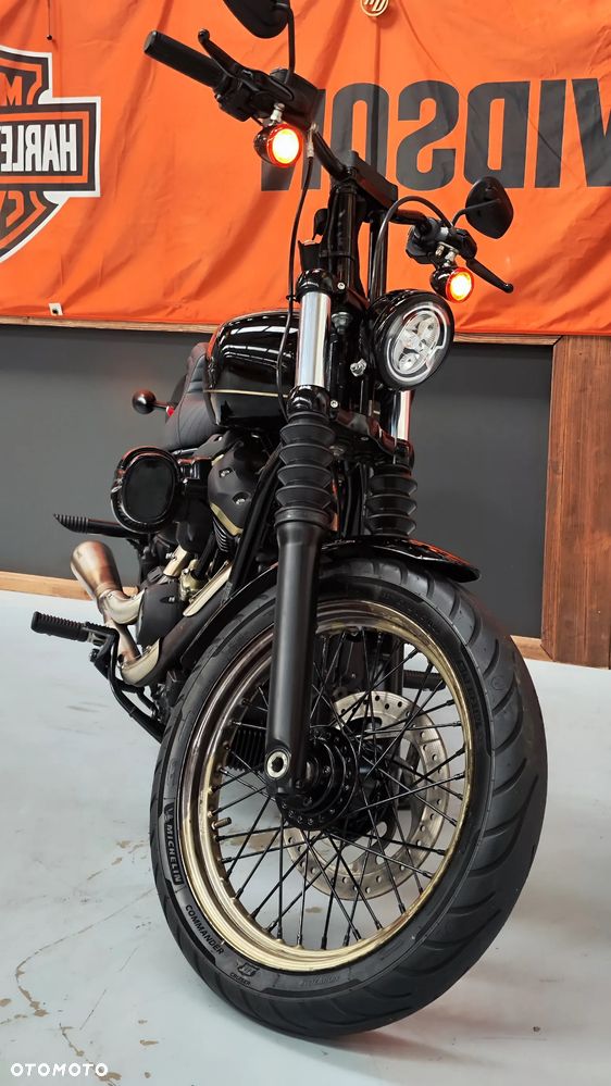 Harley-Davidson Softail Street Bob - 6