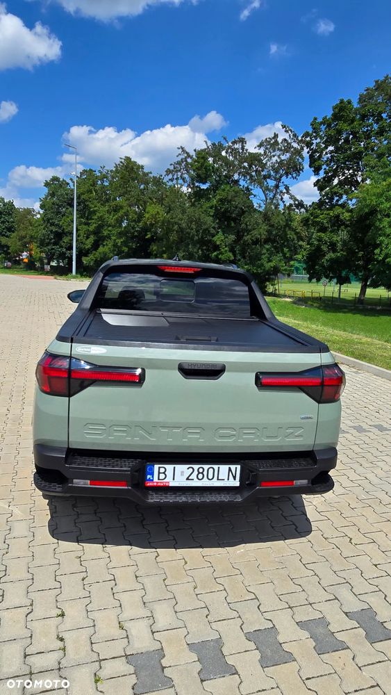 Hyundai Santa Cruz - 15