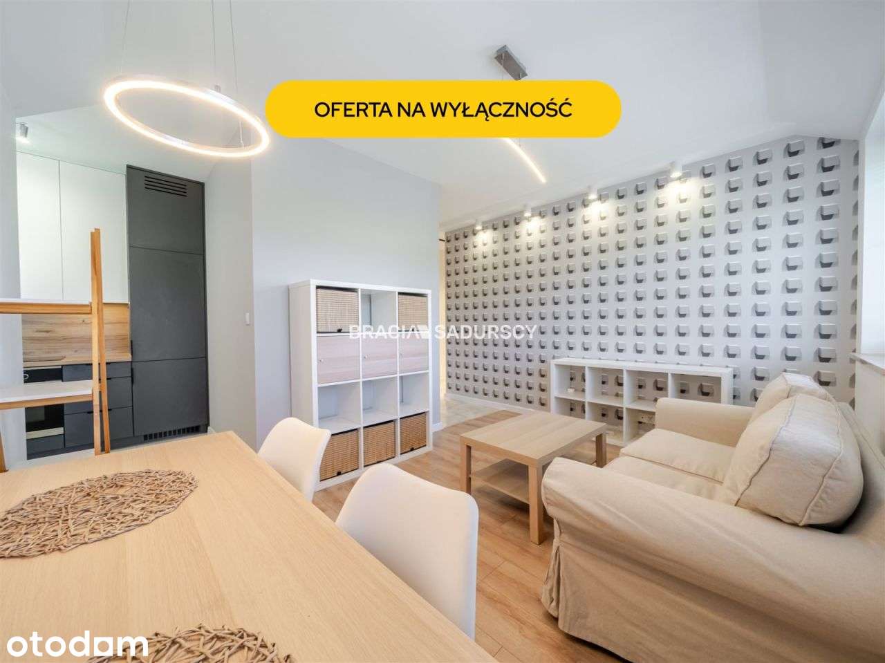 Mieszkanie, 37 m², Bochnia