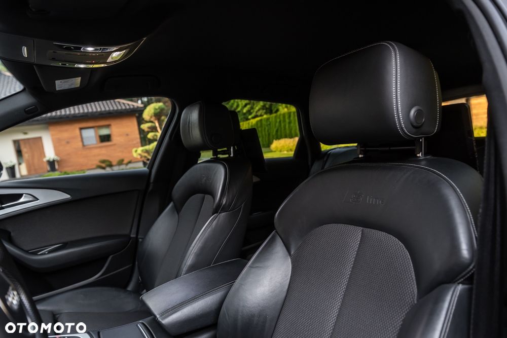 Audi A6 Avant 2.0 TDI Ultra S tronic - 18