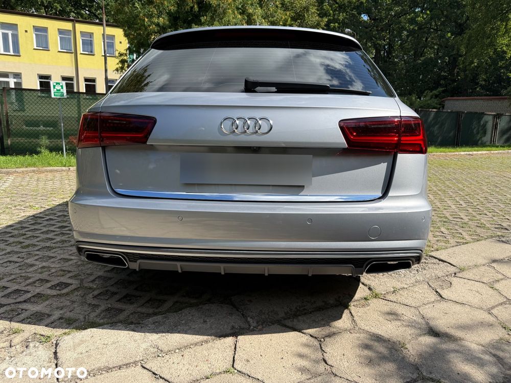 Audi A6 Avant - 8
