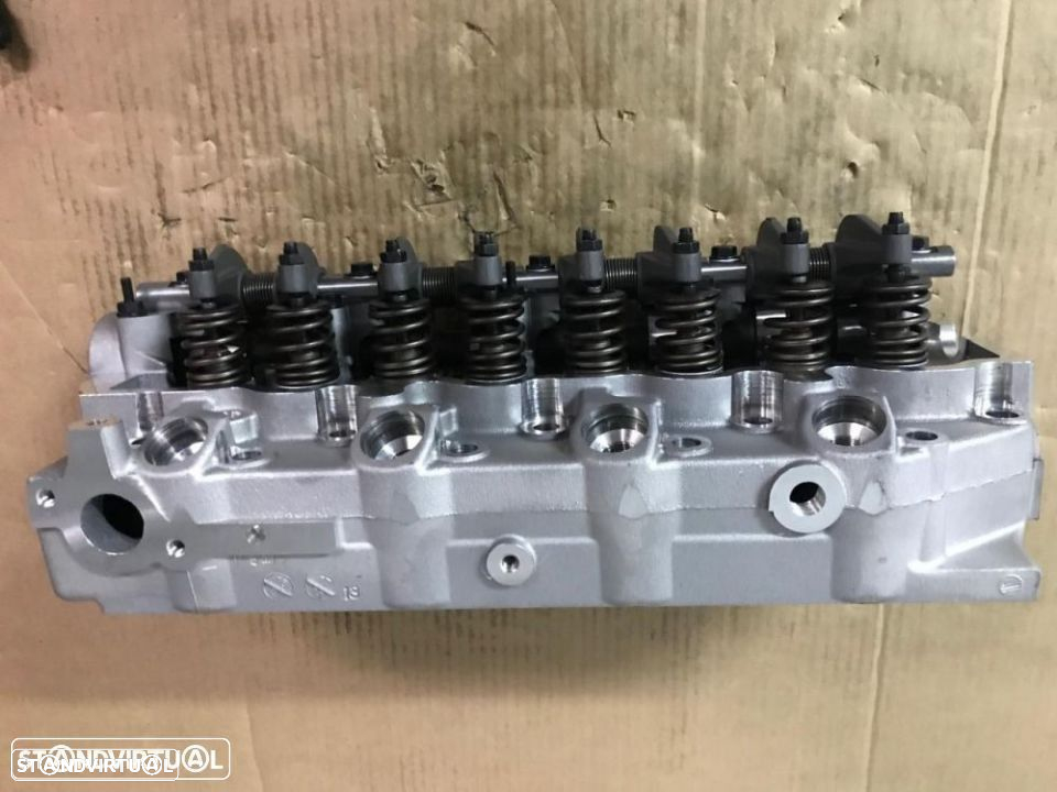 Colaça nova completa Mitsubishi L200 L400 Pajero e Hyundai H1 H100 Galloper ( Válvulas exteriores) - 4