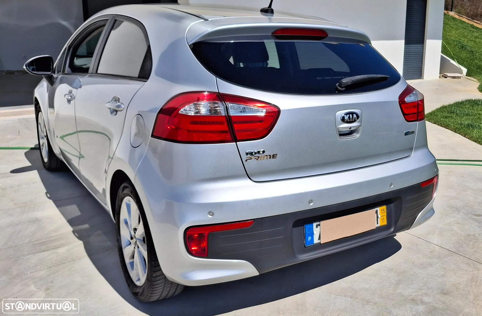 Kia Rio 1.1 CRDi Prime - 7