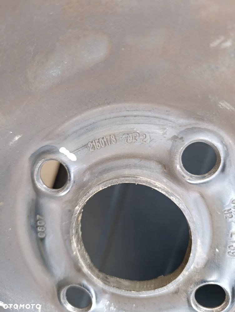 OPEL KOŁA OPONY FELGI 185/65 R15 6Jx15H2 ET39 4x100 2150173 KOMPLET - 4