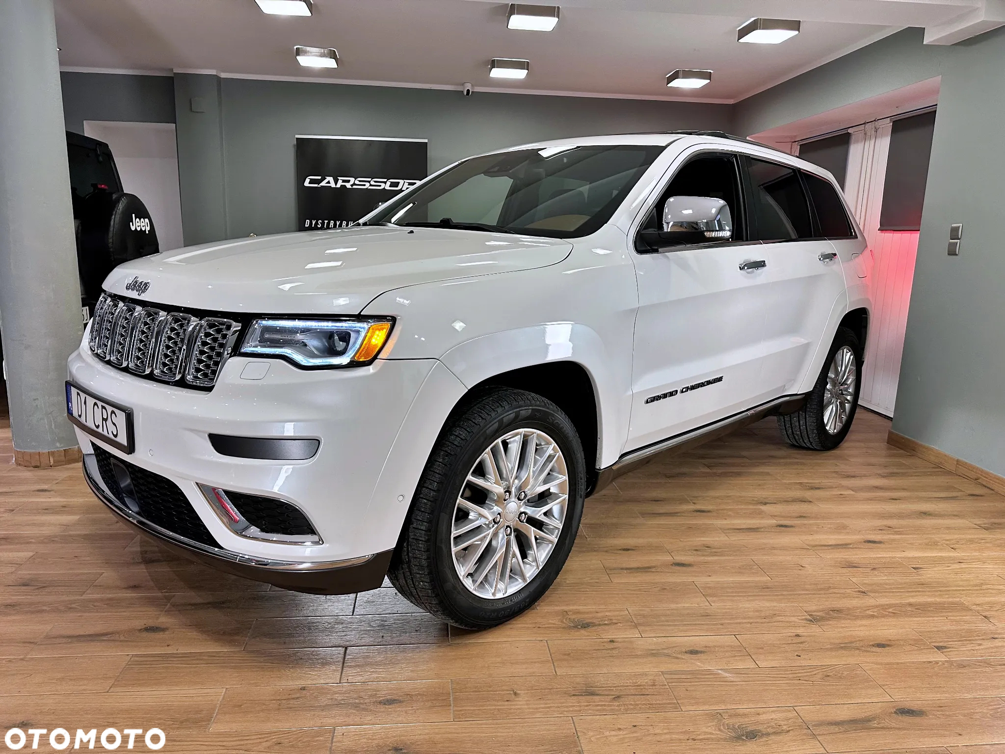 Jeep Grand Cherokee 3.6 V6 Summit - 23