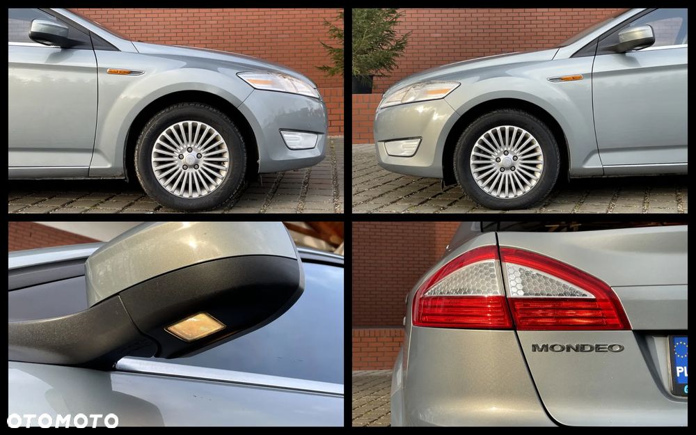 Ford Mondeo 2.0 Viva Titanium - 17