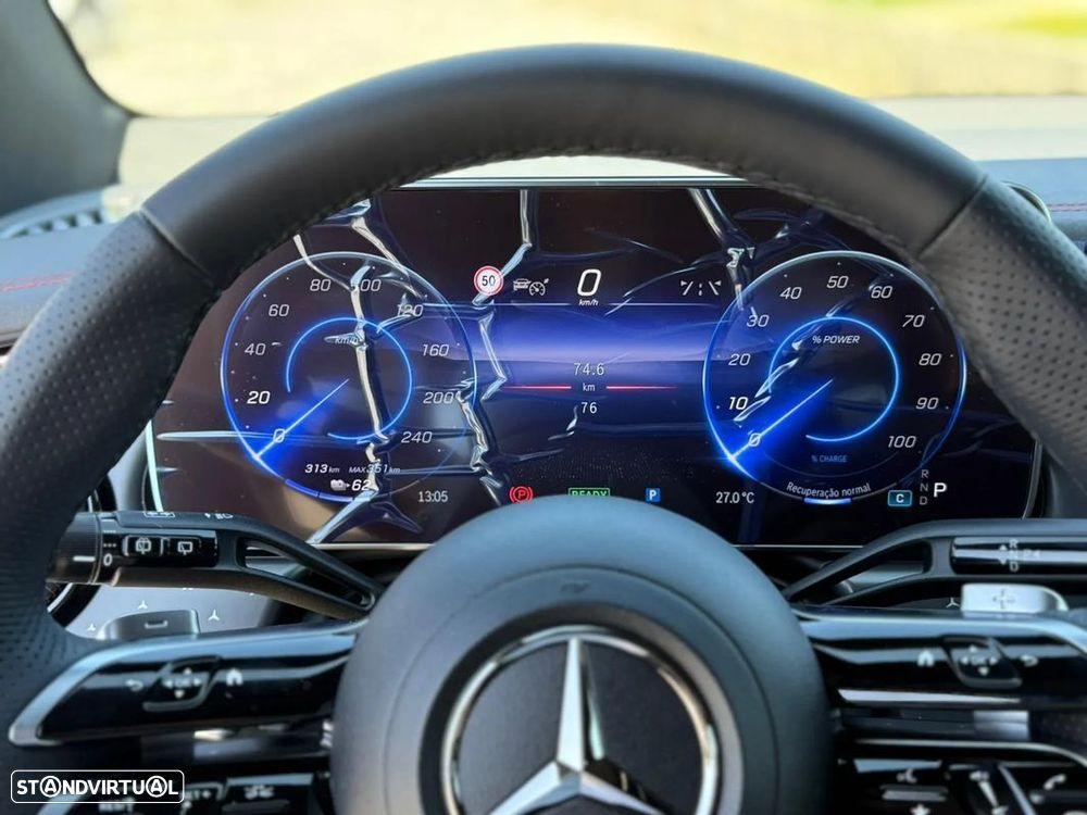 Mercedes-Benz EQE SUV 300 - 15