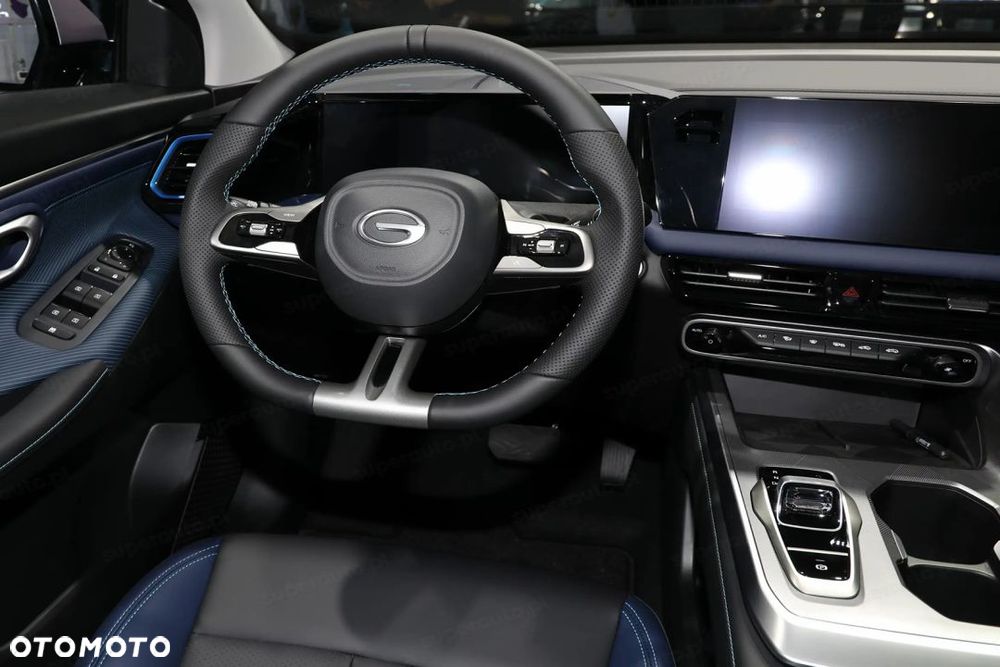 GAC Emzoom 1.5T Luxury DCT - 8