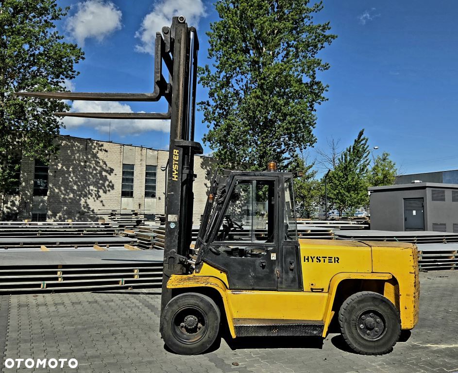 Hyster 7.00XL - 1