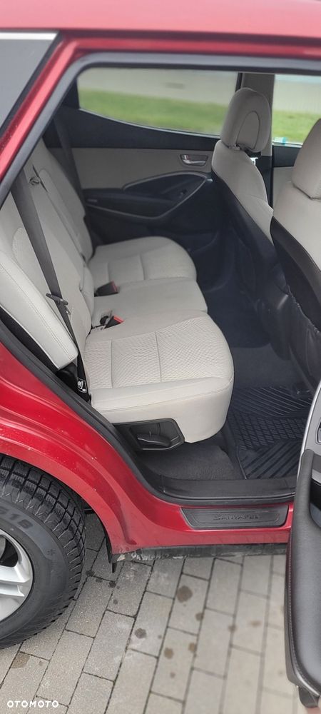 Hyundai Santa Fe - 18
