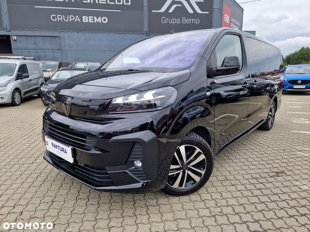 Peugeot Traveller 2.0 BlueHDi Long Business EAT8 - 2