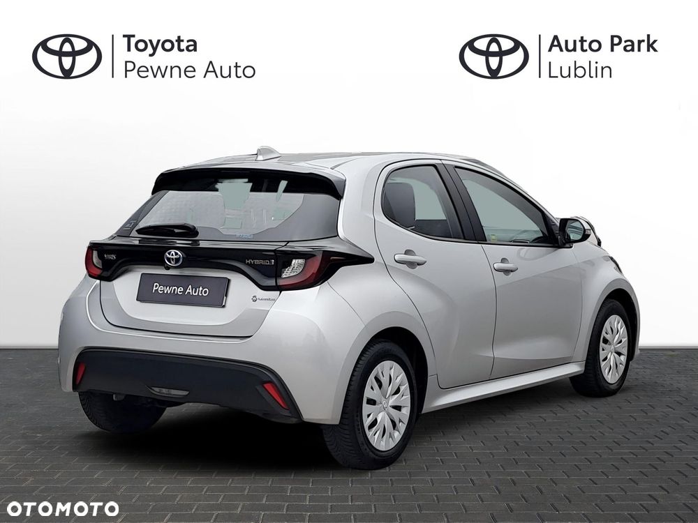 Toyota Yaris Hybrid 1.5 Comfort - 5
