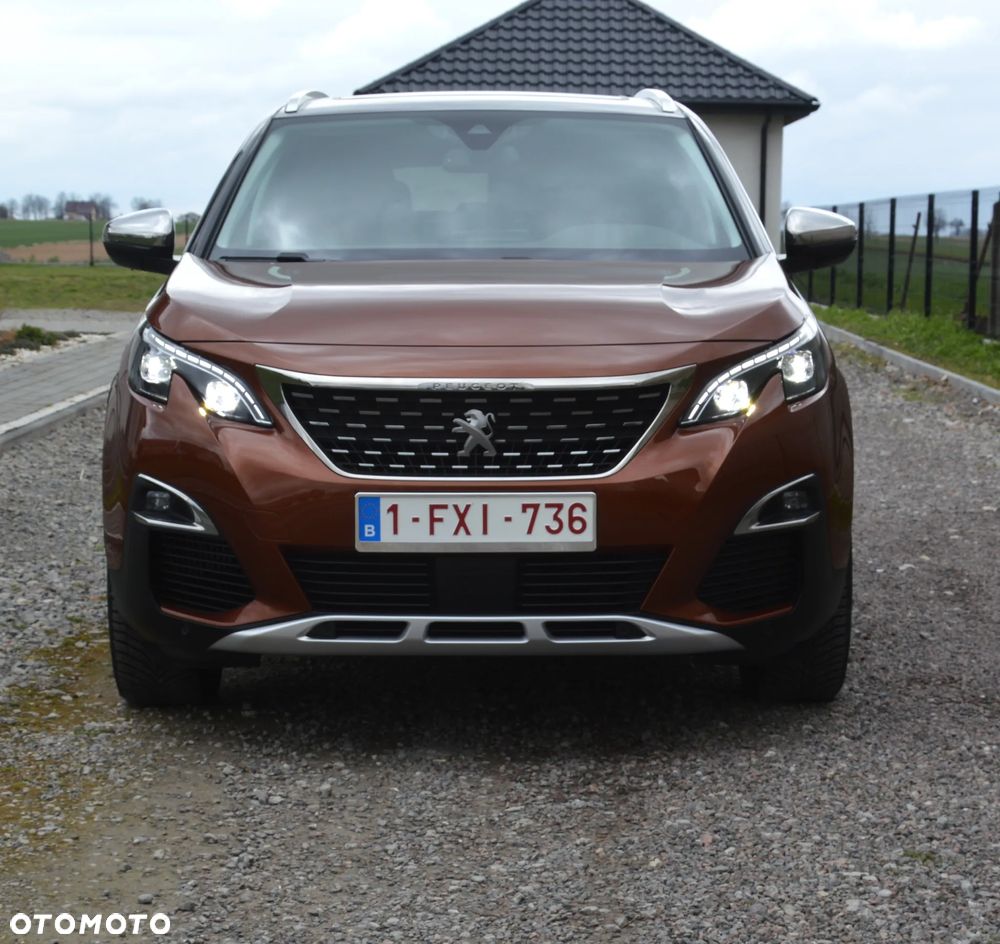 Peugeot 3008 - 3