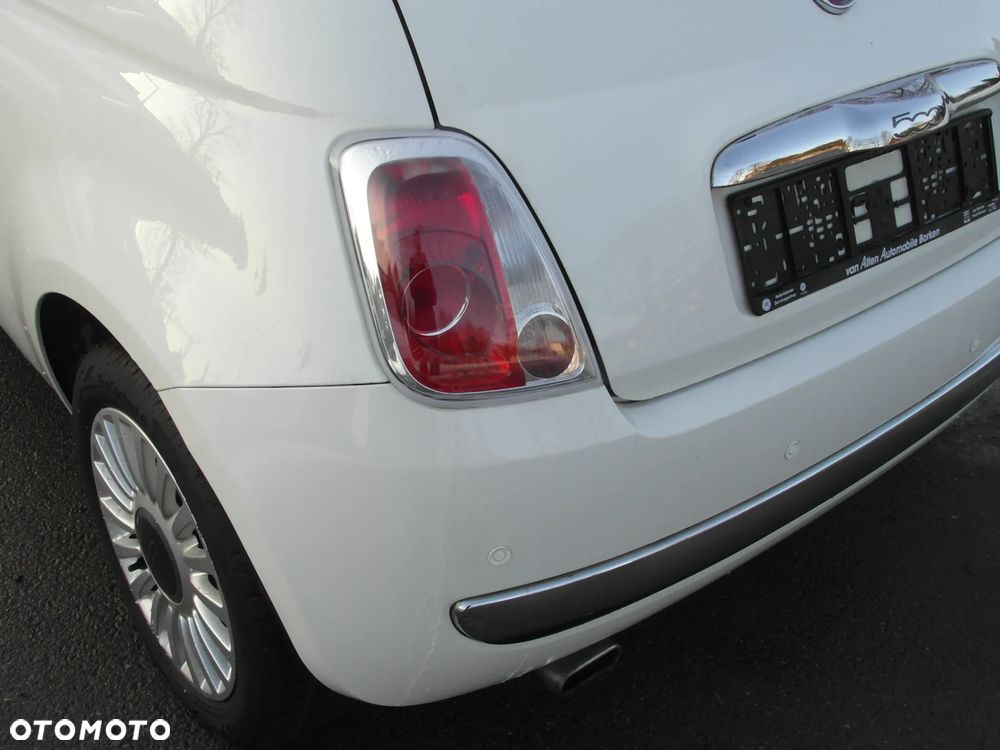 Fiat 500 1.2 Lounge - 6