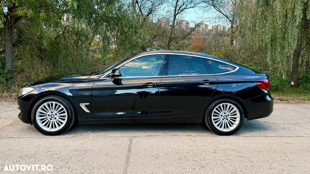 BMW Seria 3 320d GT xDrive AT - 18