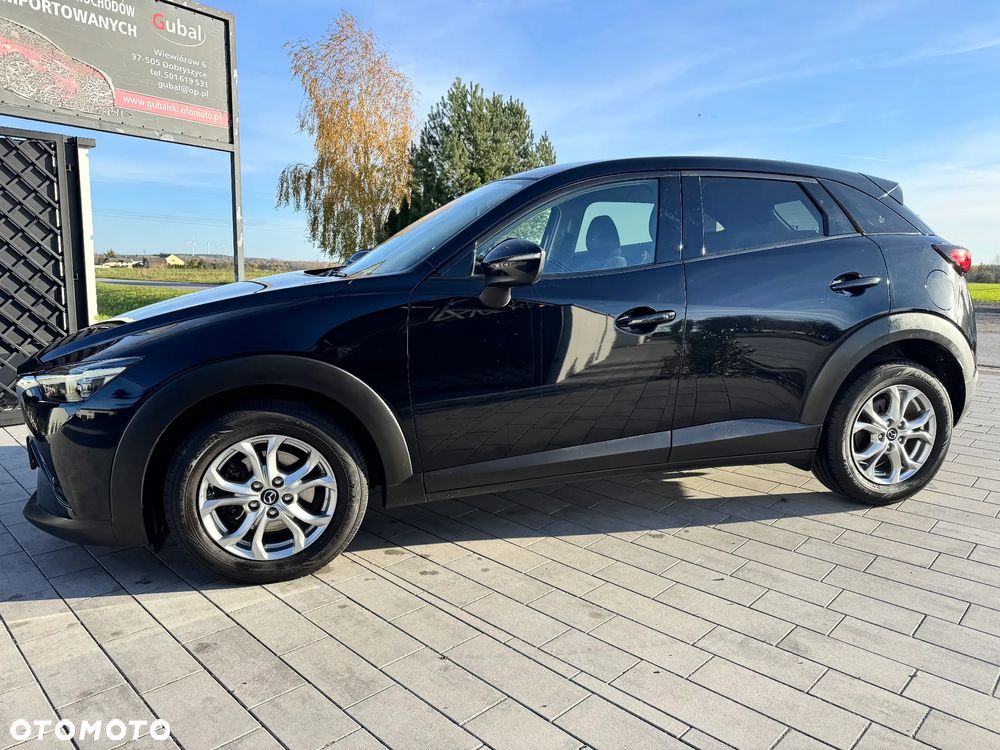 Mazda CX-3 SKYACTIV-G 121 FWD Exclusive-Line - 16