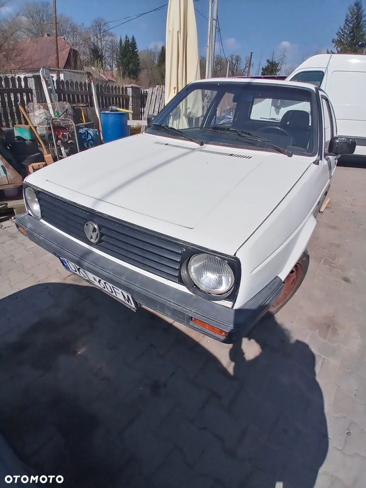 Volkswagen Golf 1.6 (C) D - 1