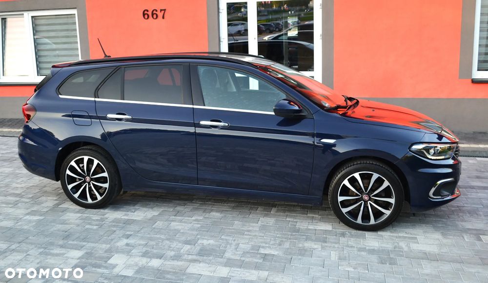 Fiat Tipo 1.4 T-Jet Lounge - 15