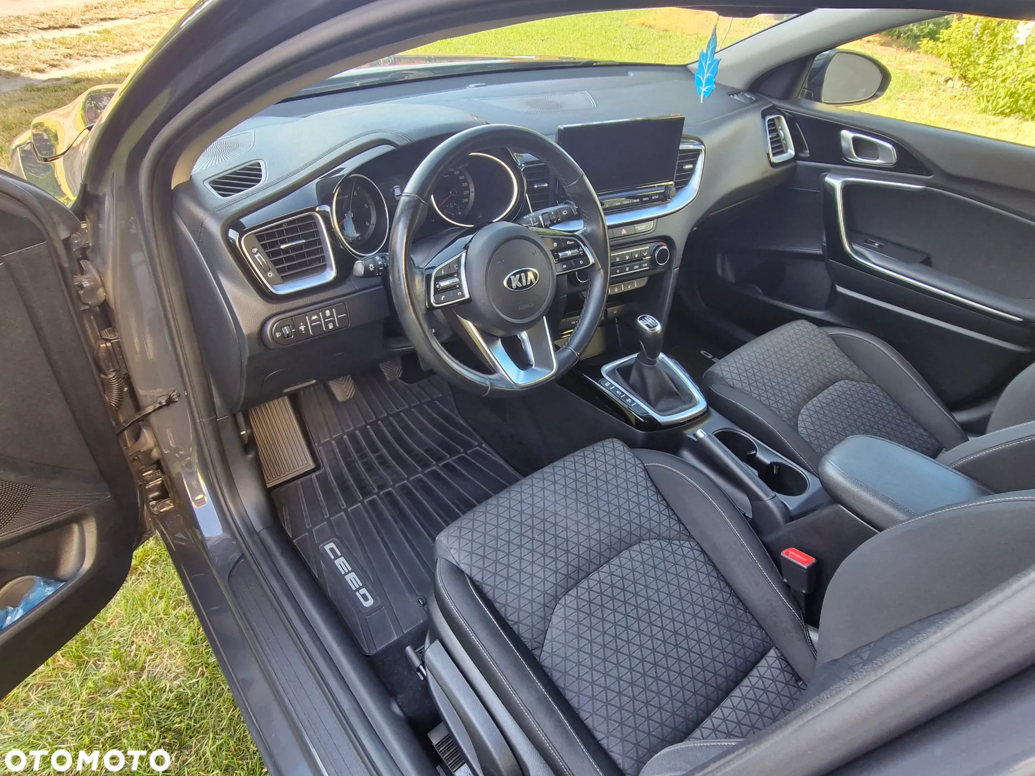 Kia Ceed 1.6 CRDi Eco-Dynamics+ (48V Mild-Hybrid) Vision - 21
