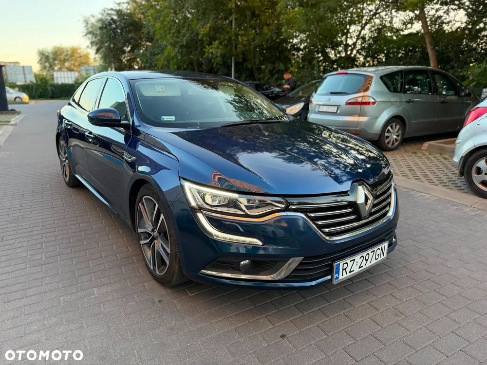 Renault Talisman 1.6 Energy dCi Magnetic EDC - 1