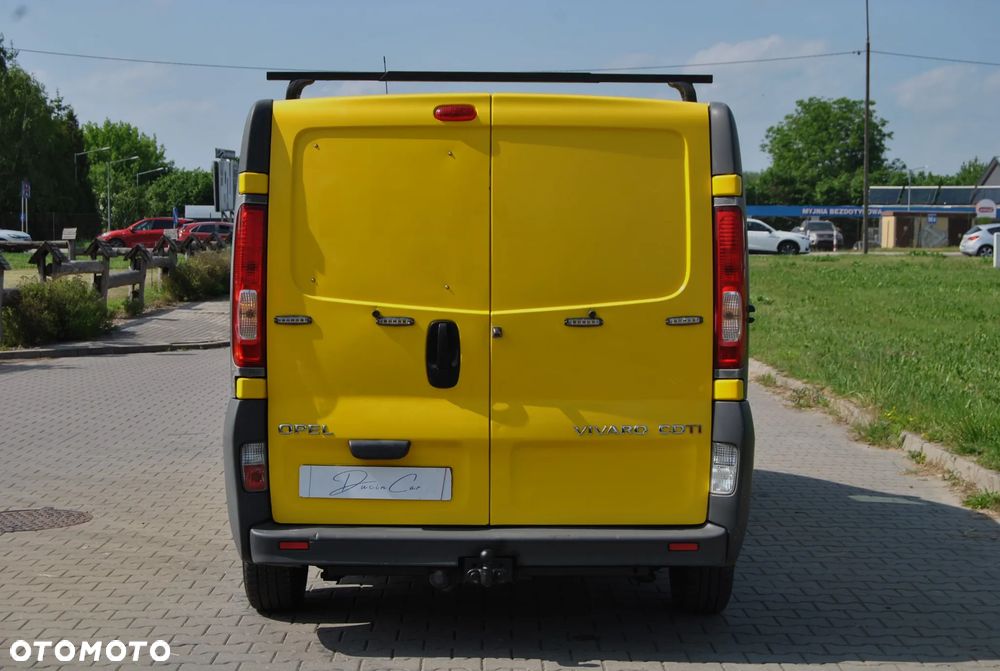 Opel Vivaro - 15