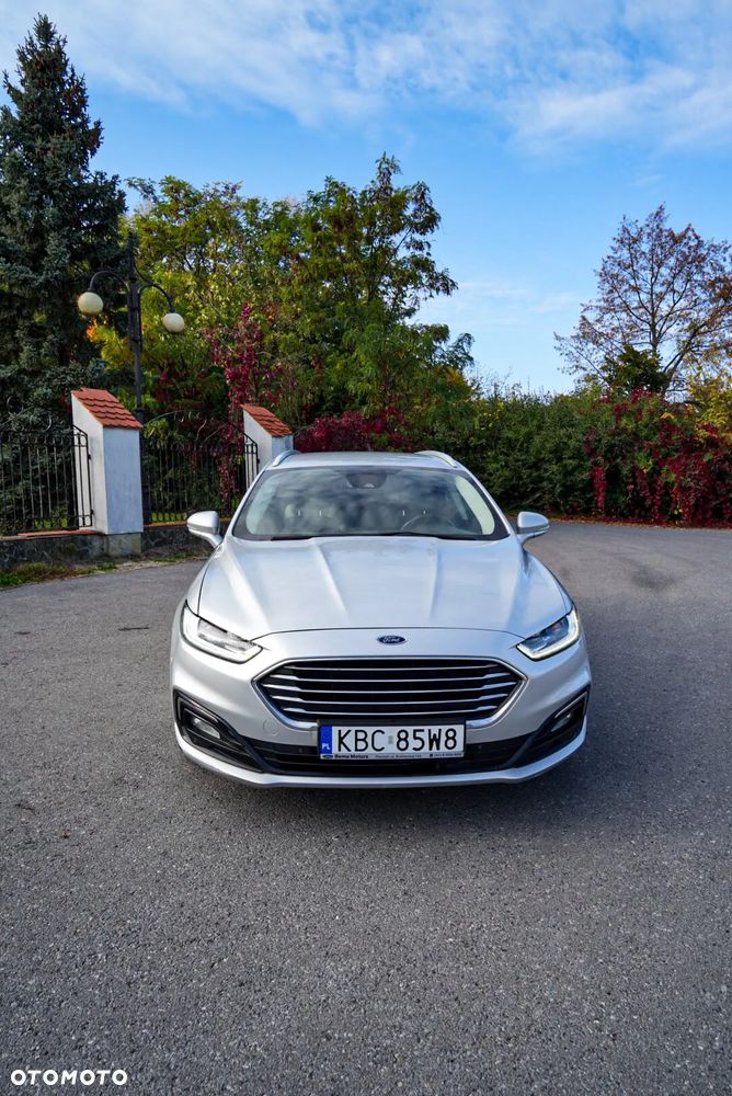Ford Mondeo 2019 photo 4