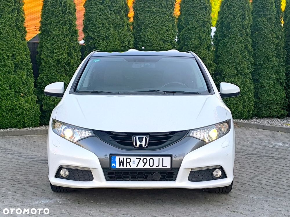 Honda Civic 1.8i-VTEC Executive - 2