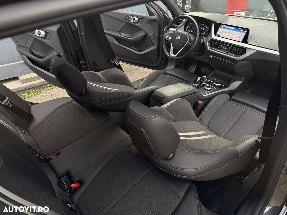 BMW Seria 1 118d Aut. Edition Metropolitan - 9