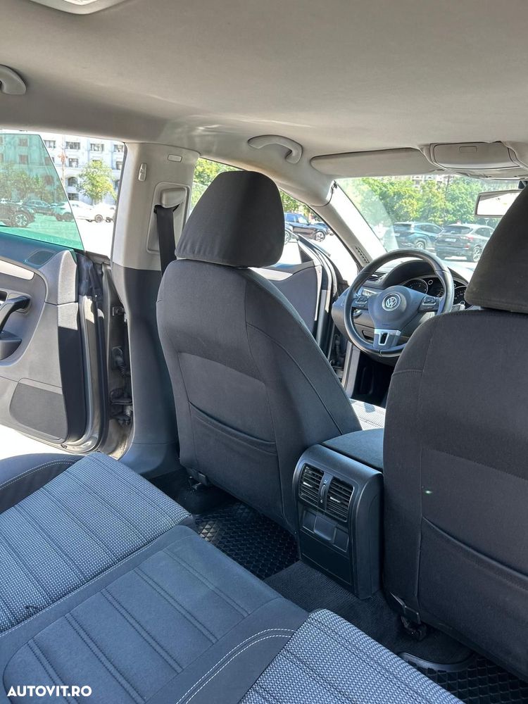 Volkswagen Passat CC 2.0 TDI DPF - 11