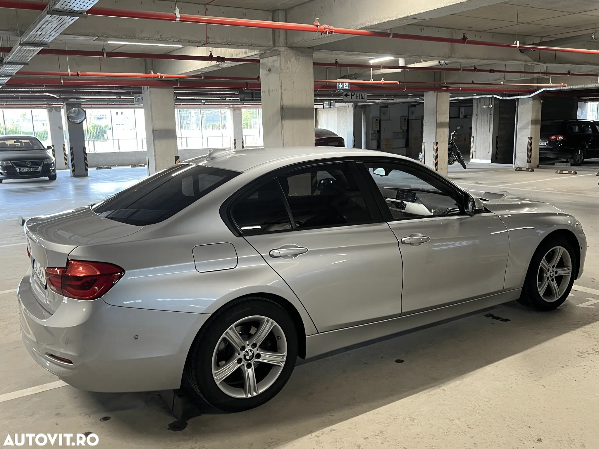 BMW Seria 3 320d xDrive Aut. Advantage - 5