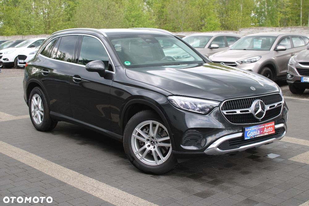 Mercedes-Benz GLC - 8