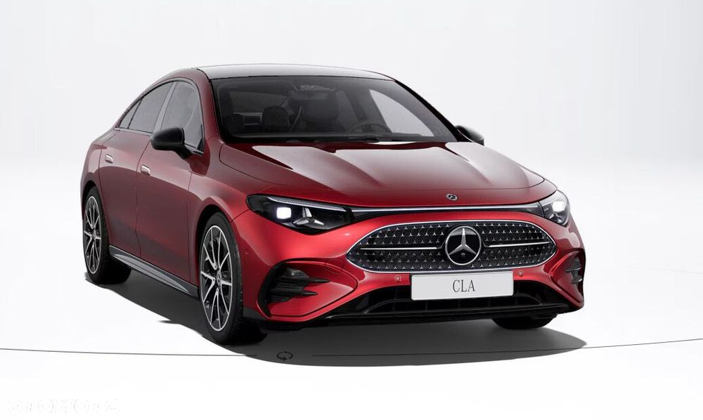 Mercedes-Benz CLA - 2