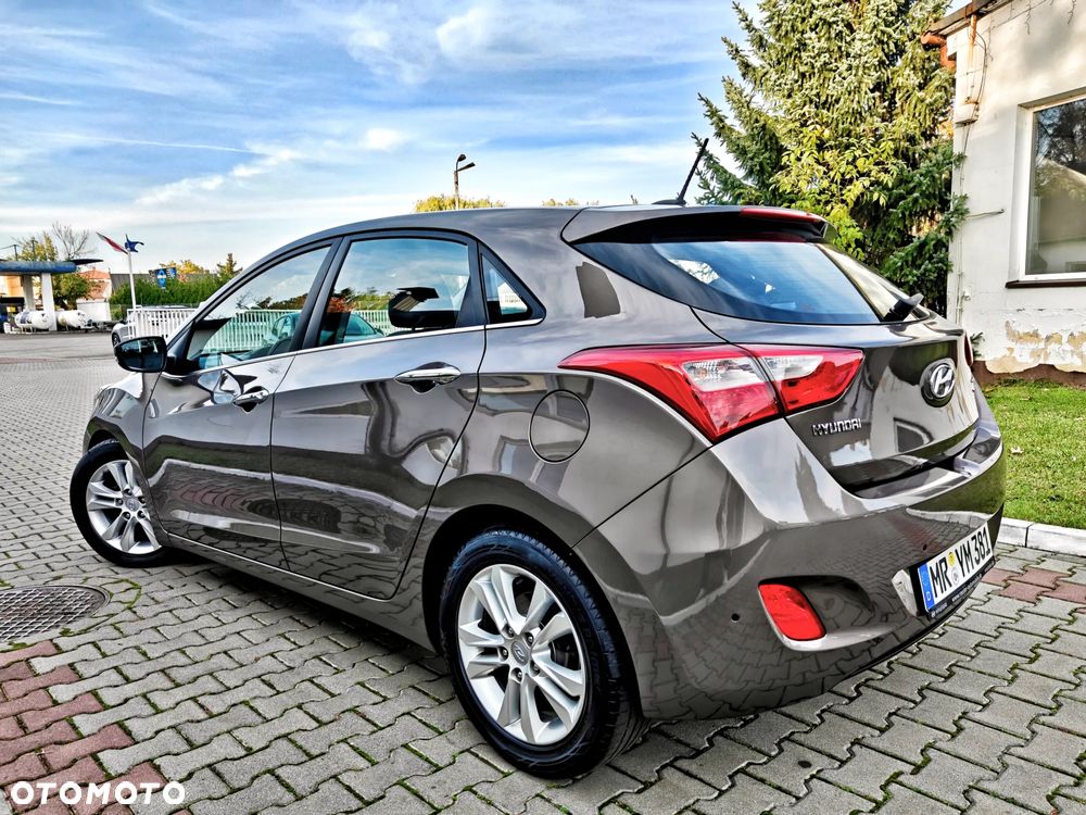 Hyundai i30