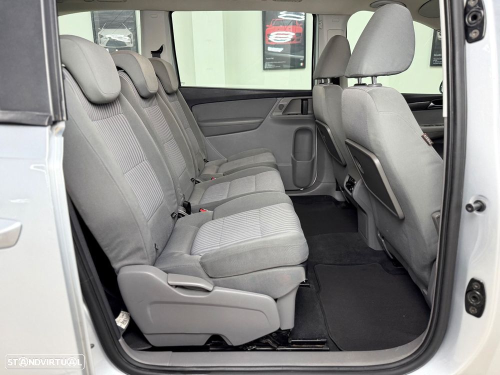 SEAT Alhambra 2.0 TDI Style Eco. - 19