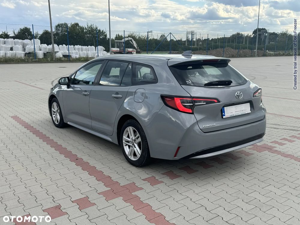 Toyota Corolla 1.2 T Comfort MS - 13