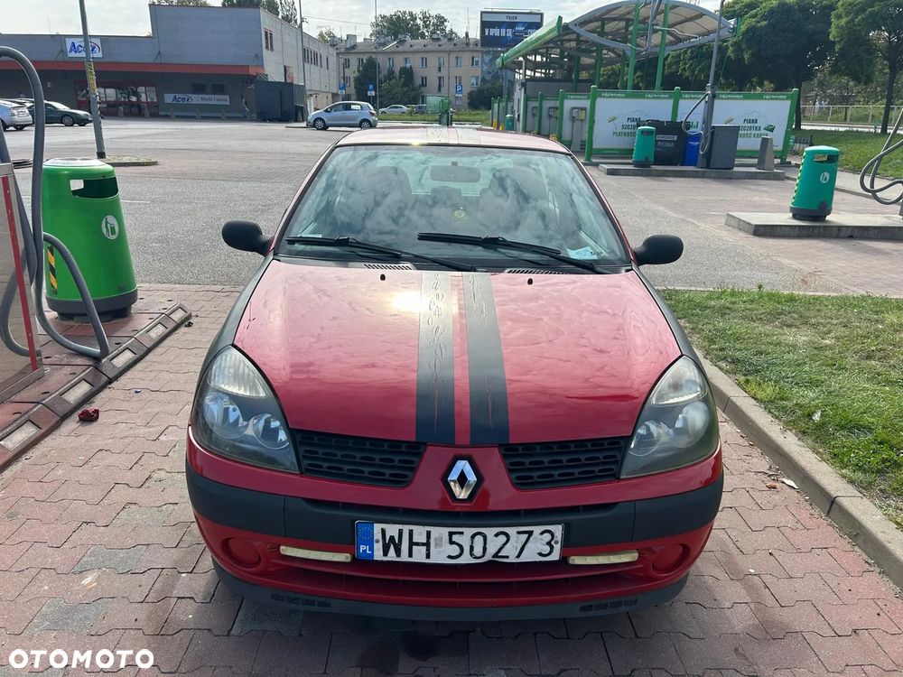 Renault Clio 1.2 Authentique - 2