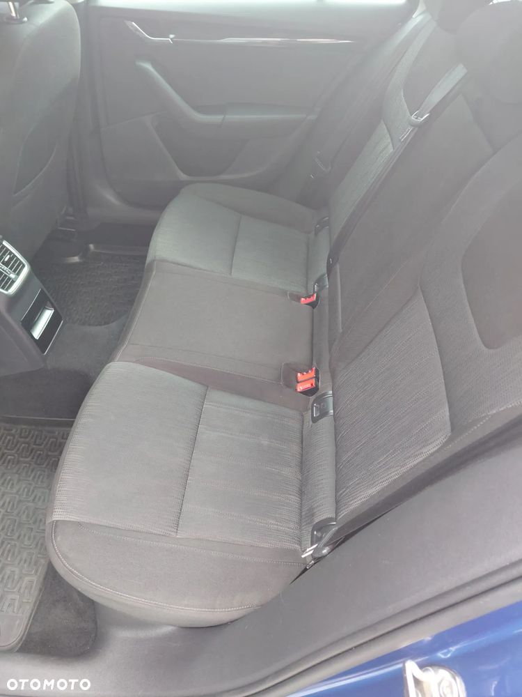 Skoda Octavia 2.0 TDI Style - 14