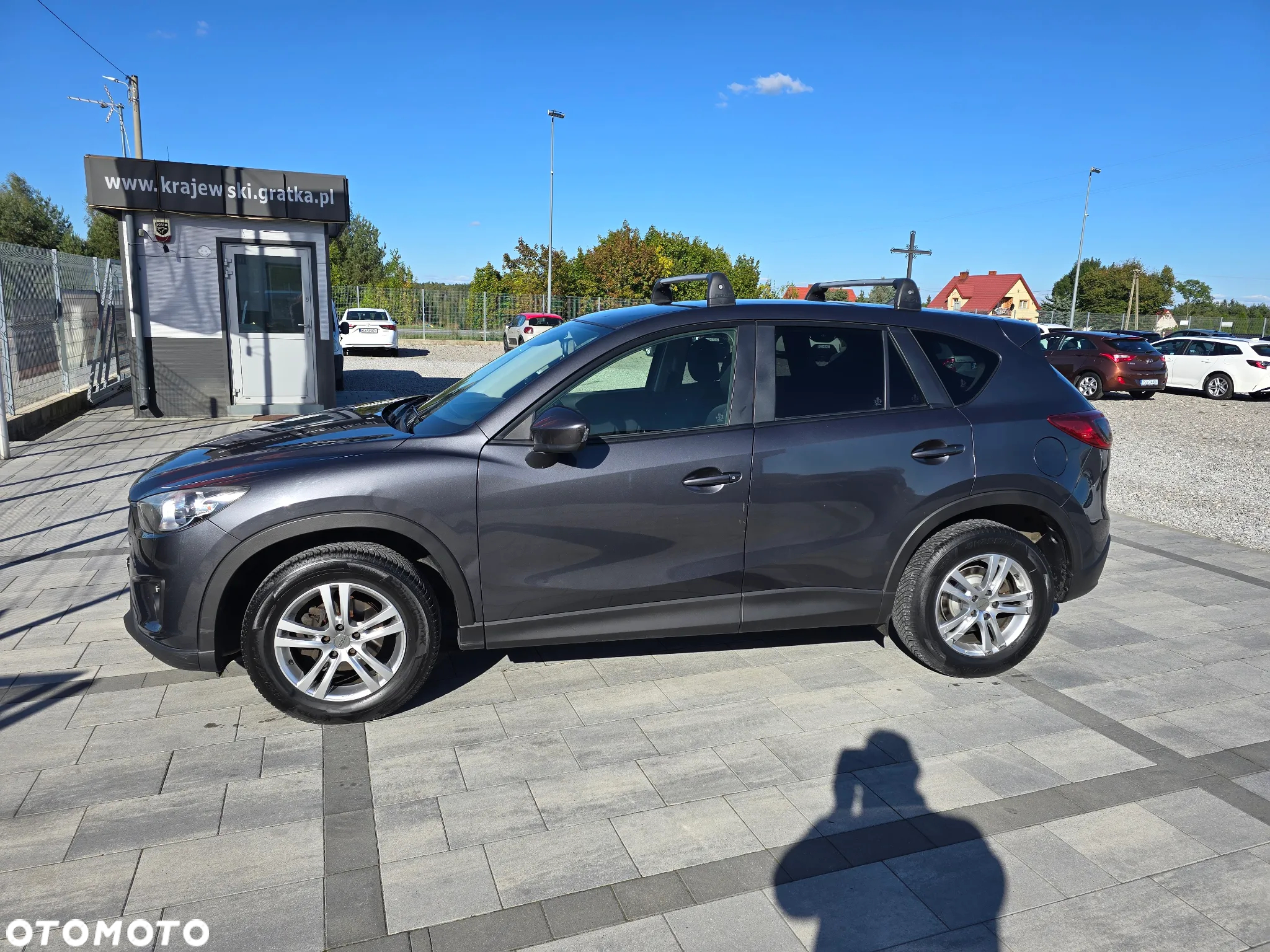 Mazda CX-5 2.2 D Skymotion 2WD - 11