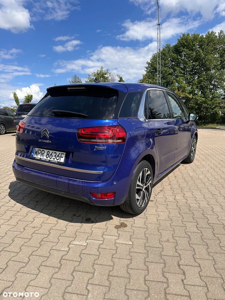Citroën C4 Picasso 1.2 PureTech MoreLife S&S EAT6 - 7