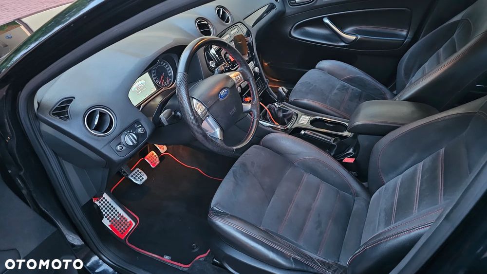 Ford Mondeo 2.2 TDCi Titanium X - 7