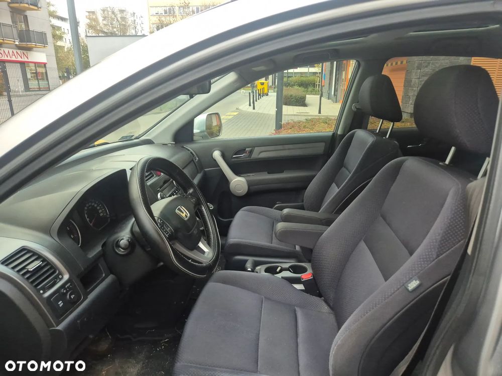 Honda CR-V 2.2i-CTDi Elegance - 14