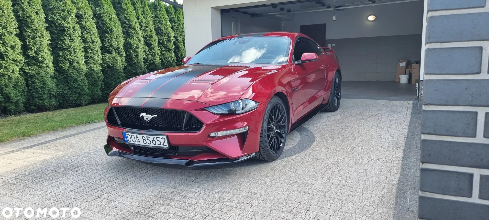 Ford Mustang 5.0 V8 GT - 2