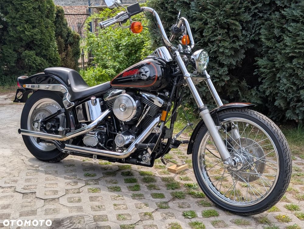 Harley-Davidson Softail Standard - 5